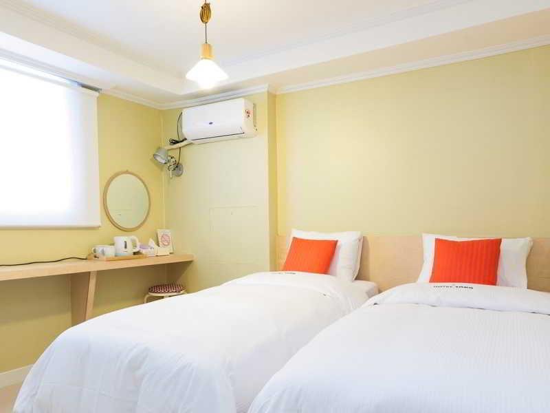 Hotel Tong Seoul Dongdaemun Exterior foto
