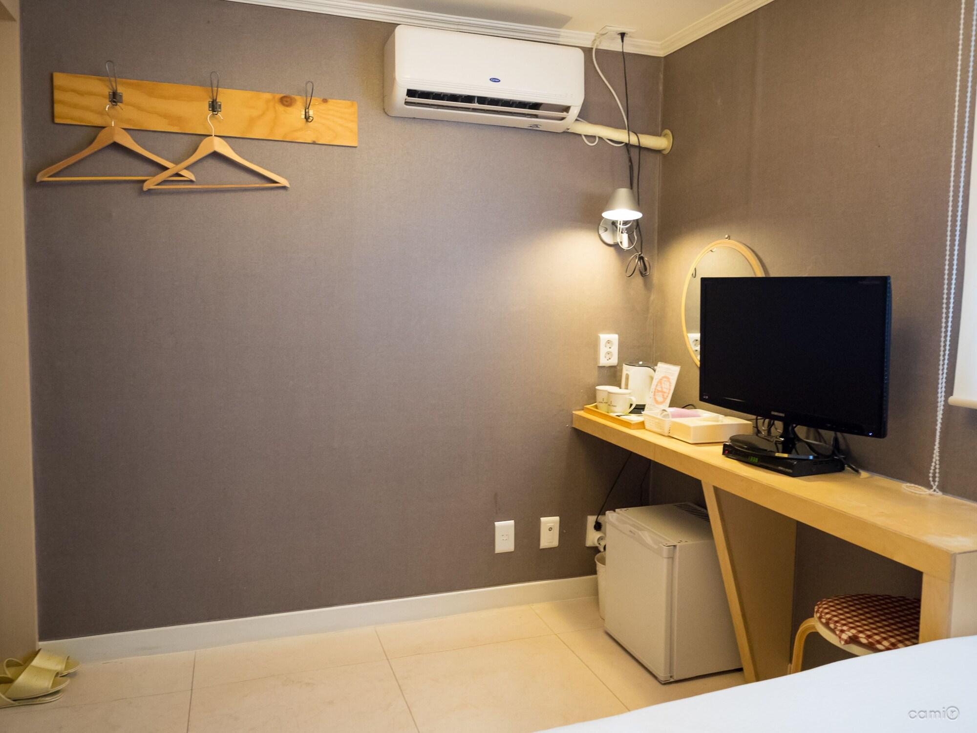 Hotel Tong Seoul Dongdaemun Exterior foto