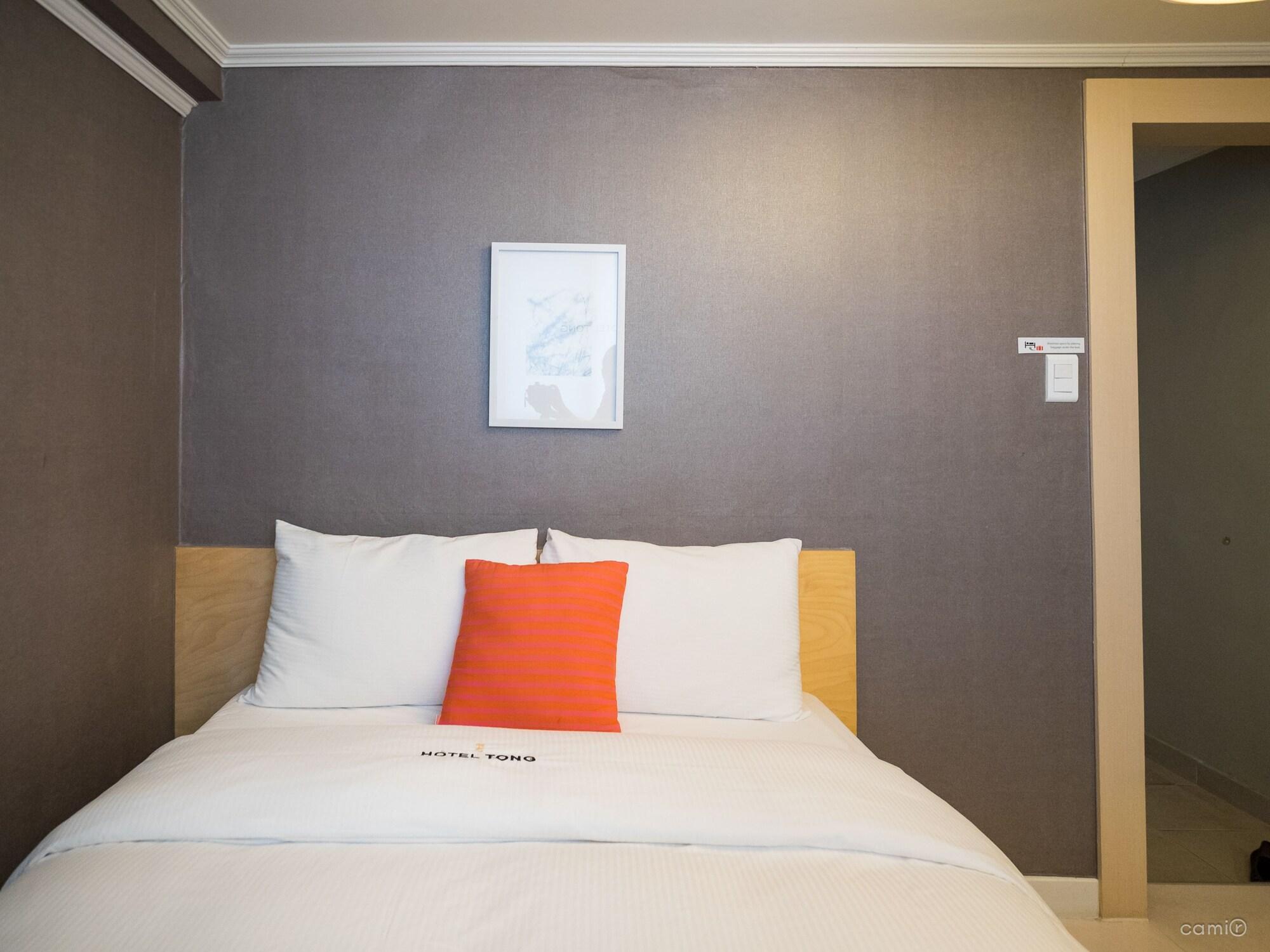 Hotel Tong Seoul Dongdaemun Exterior foto