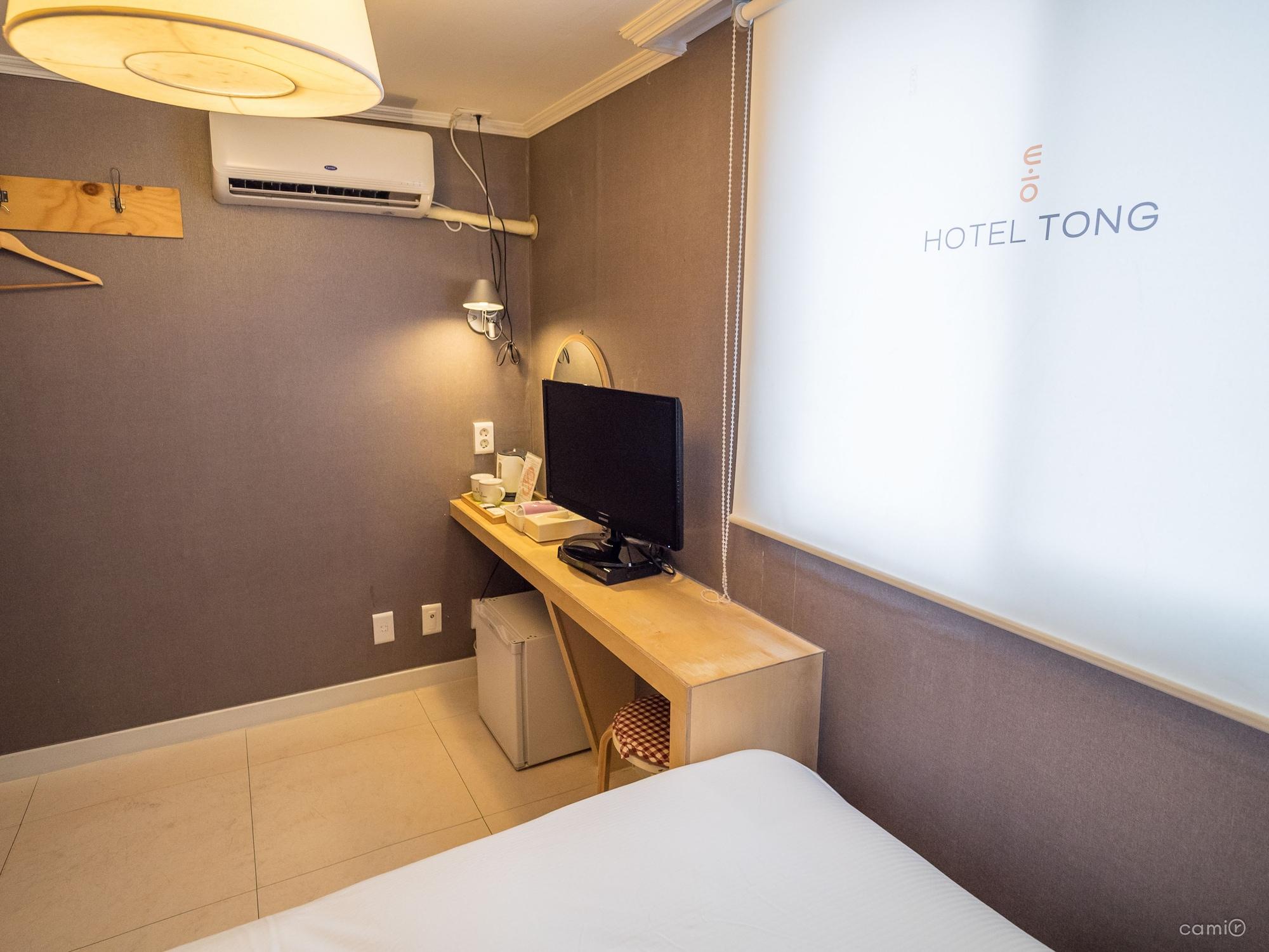 Hotel Tong Seoul Dongdaemun Exterior foto