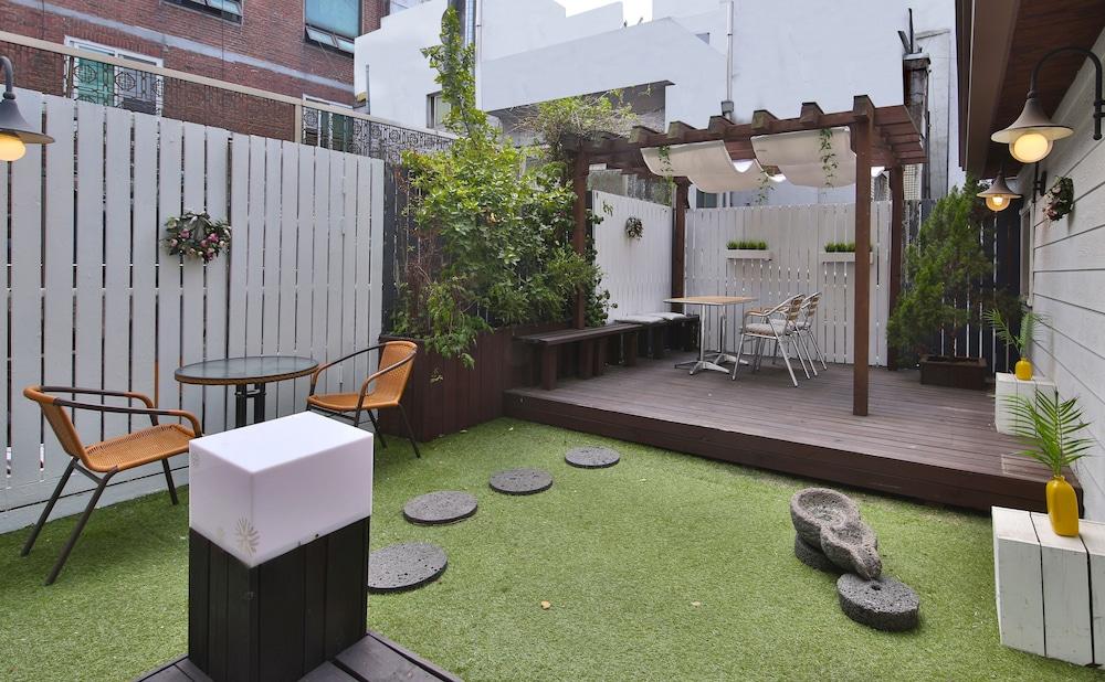Hotel Tong Seoul Dongdaemun Exterior foto
