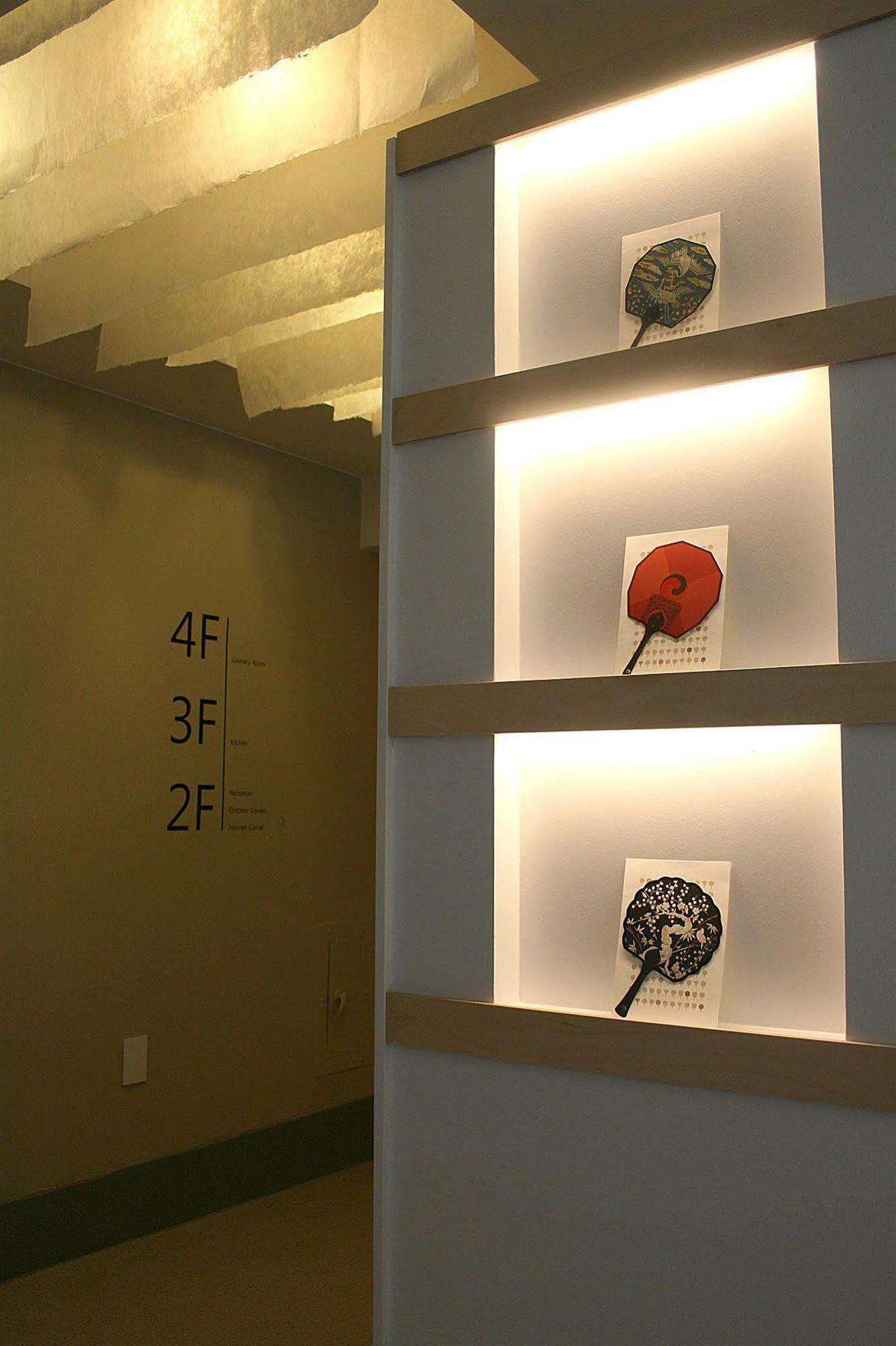 Hotel Tong Seoul Dongdaemun Exterior foto